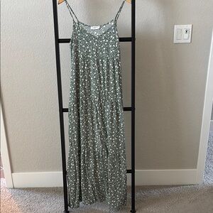 Carly Jean Los Angeles Maxi Sundress